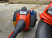 Ferris 5902103 61" 500S Zero Turn Mower Handheld Package trimmer engine view picture 