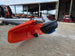 Ferris 5902103 61" 500S Zero Turn Mower Handheld Package trimmer head view picture 