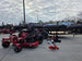 Ferris 5902103 61" 500S Zero Turn Mower Util Trailer Handheld Package front view picture 