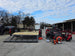 Ferris 5902103 61" 500S Zero Turn Mower Util Trailer Handheld Package left side view picture 