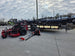 Ferris 5902103 61" 500S Zero Turn Mower Util Trailer Handheld Package right angled view picture 