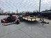 Ferris 5902103 61" 500S Zero Turn Mower Util Trailer Handheld Package right side view picture 