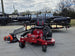 Ferris 5902103 61" 500S Zero Turn Mower Util Trailer Handheld Package front mower view picture 