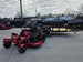 Ferris 5902103 61" 500S Zero Turn Mower Util Trailer Package front view picture 