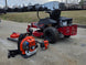 Ferris 5902144 42" 300S Zero Turn Mower Handheld Bundle back left angled view picture 