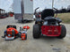 Ferris 5902144 42" 300S Zero Turn Mower Handheld Bundle back view picture 