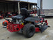 Ferris 5902144 42" 300S Zero Turn Mower Handheld Bundle back right angled view picture 