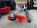 Ferris 5902144 42" 300S Zero Turn Mower Handheld Bundle front hand held view picture