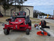 Ferris 5902144 42" 300S Zero Turn Mower Handheld Bundle front view picture 