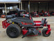 Ferris 5902144 42" 300S Zero Turn Mower Handheld Bundle left side view picture 