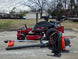 Ferris 5902144 42" 300S Zero Turn Mower Handheld Bundle right side view picture 