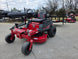 Ferris 5902144 42" 300S Zero Turn Mower Util Trailer Bundle front mower view picture