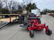 Ferris 5902144 42" 300S Zero Turn Mower Util Trailer Bundle left mower view picture 