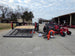 Ferris 5902144 42" 300S Zero Turn Mower Util Trailer Handheld Bundle back view picture 