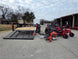 Ferris 5902144 42" 300S Zero Turn Mower Util Trailer Handheld Bundle back view picture 