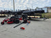 Ferris 5902144 42" 300S Zero Turn Mower Util Trailer Handheld Bundle right angled view picture 