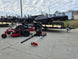 Ferris 5902144 42" 300S Zero Turn Mower Util Trailer Handheld Bundle right angled view picture 