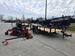 Ferris 5902144 42" 300S Zero Turn Mower Util Trailer Handheld Bundle right side view picture 