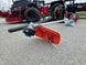 Ferris 5902144 42" 300S Zero Turn Mower Util Trailer Handheld Bundle trimmer head view picture 