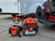 Ferris 5902154 52" ISX800 Commercial Zero Turn Mower Encl Trailer Handheld Bundle hand held view picture 