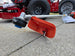 Ferris 5902154 52" ISX800 Commercial Zero Turn Mower Encl Trailer Handheld Bundle trimmer head view picture 