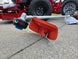 Ferris 5902154 52" ISX800 Commercial Zero Turn Mower Encl Trailer Handheld Bundle trimmer head view picture 