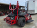 Ferris 5902154 52" ISX800 Commercial Zero Turn Mower Handheld Bundle back right angled view picture 