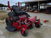 Ferris 5902154 52" ISX800 Commercial Zero Turn Mower Handheld Bundle left angled view picture