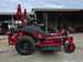 Ferris 5902154 52" ISX800 Commercial Zero Turn Mower Handheld Bundle left side view picture 