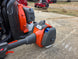 Ferris 5902154 52" ISX800 Commercial Zero Turn Mower Handheld Bundle trimmer engine view picture 