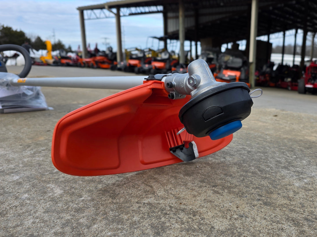 Ferris 5902154 52" ISX800 Commercial Zero Turn Mower Handheld Bundle trimmer head view picture 
