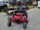 Ferris 5902154 52" ISX800 Commercial Zero Turn Mower Utility Trailer Bundle front mower view pictures