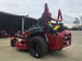 Ferris 5902157 ISX 2200 Zero Turn Mower 52" 28HP Vanguard (Instant Rebate Included) Back left angle picture 