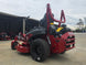 Ferris 5902157 ISX 2200 Zero Turn Mower 52" 28HP Vanguard (Instant Rebate Included) Back left angle picture 