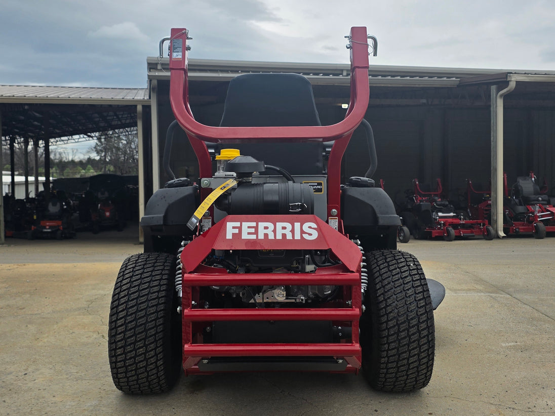 Ferris 5902157 ISX 2200 Zero Turn Mower 52" 28HP Vanguard (Instant Rebate Included) Back side picture 