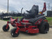 Ferris 5902157 ISX 2200 Zero Turn Mower 52" 28HP Vanguard (Instant Rebate Included) Front right angle picture 
