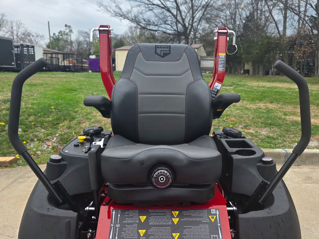 Ferris 5902157 ISX 2200 Zero Turn Mower 52" 28HP Vanguard (Instant Rebate Included) High back seat picture 