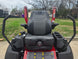 Ferris 5902157 ISX 2200 Zero Turn Mower 52" 28HP Vanguard (Instant Rebate Included) High back seat picture 