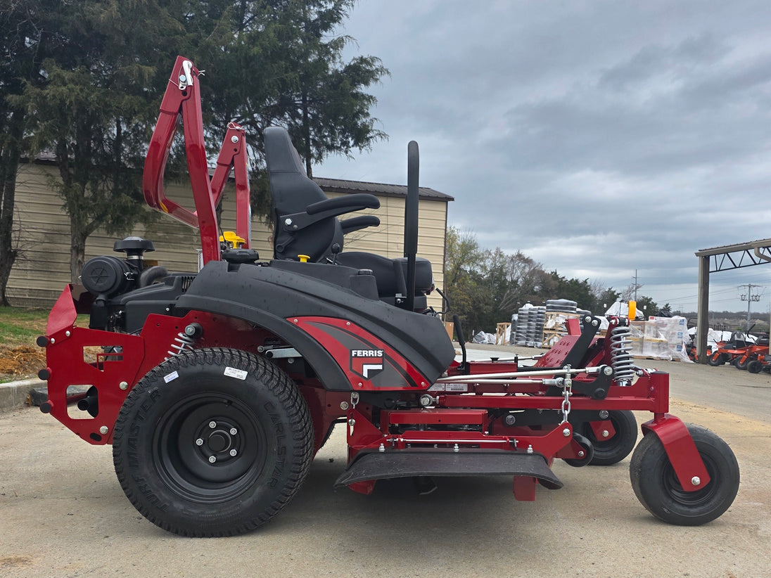 Ferris 5902157 ISX 2200 Zero Turn Mower 52" 28HP Vanguard (Instant Rebate Included) Left side picture 