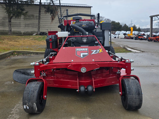 Ferris 5902217 SRS Z3X Soft Ride 52"Stand-On Mower 40HP Vanguard (Instant Rebate Included) front view picture 