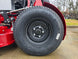 Ferris 5902217 SRS Z3X Soft Ride 52"Stand-On Mower 40HP Vanguard (Instant Rebate Included) rear tire view picture 