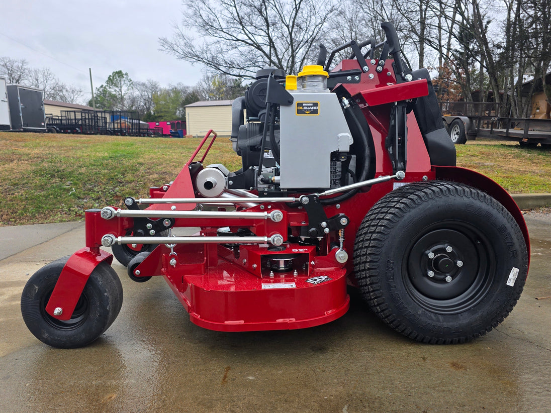 Ferris 5902217 SRS Z3X Soft Ride 52"Stand-On Mower 40HP Vanguard (Instant Rebate Included right side view picture 
