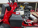 Ferris 5902217 SRS Z3X Soft Ride 52"Stand-On Mower 40HP Vanguard (Instant Rebate Included) right side view picture