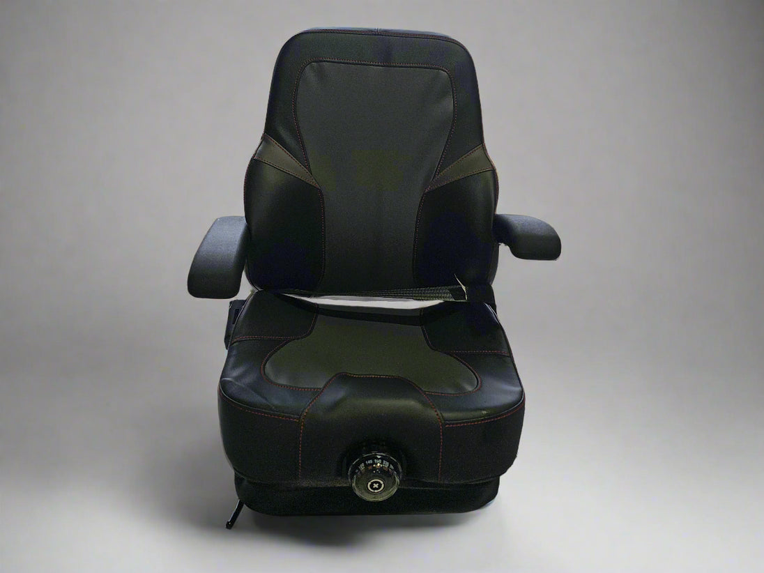 Ferris 84006088 Premium High Back Suspension Seat