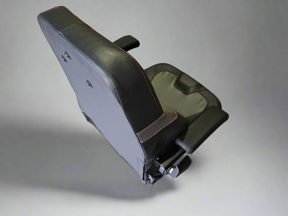 Ferris 84006088 Premium High Back Suspension Seat Image 4