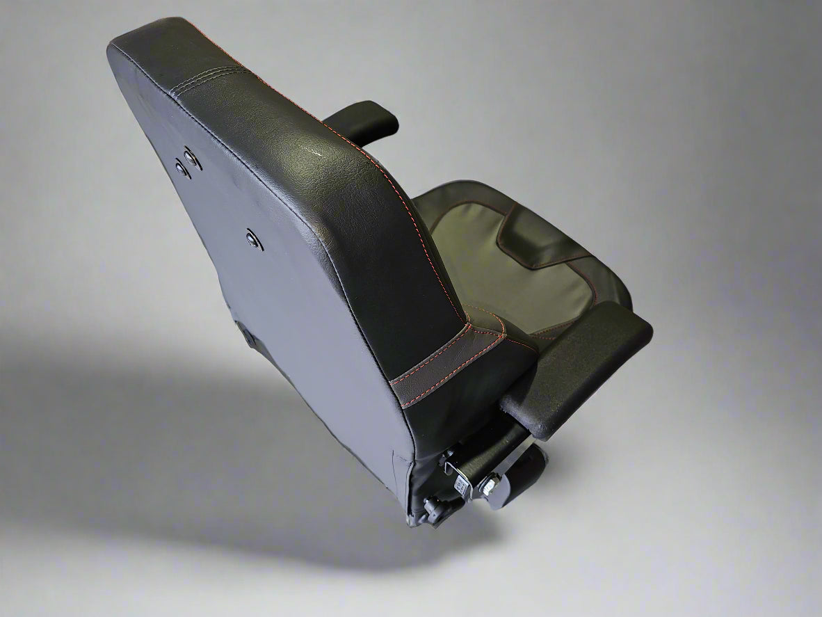 Ferris 84006088 Premium High Back Suspension Seat Image 4