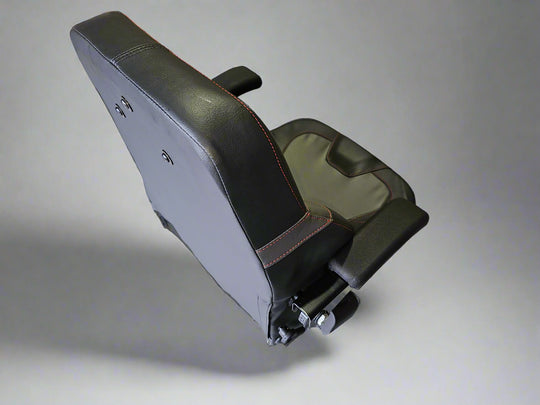 Ferris 84006088 Premium High Back Suspension Seat Image 4