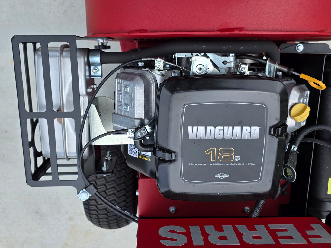 Ferris FB1000 5902012 Hurricane™ Stand Ride On Blower 18HP Vanguard Engine picture