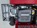 Ferris FB1000 5902012 Hurricane™ Stand Ride On Blower 18HP Vanguard Engine picture