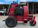 Ferris FB1000 5902012 Hurricane™ Stand Ride On Blower 18HP Vanguard Left side picture 